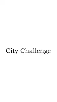 City Challenge Screen Shot 1