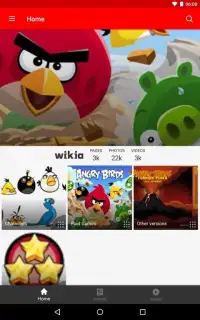 FANDOM for: Angry Birds Screen Shot 3