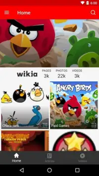 FANDOM for: Angry Birds Screen Shot 7