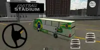Football Team Bus Driver 3D Screen Shot 11