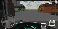 Football Team Bus Driver 3D Screen Shot 4