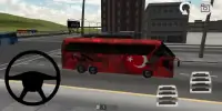 Football Team Bus Driver 3D Screen Shot 10