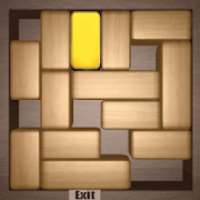 Unblock Gold Puzzle