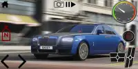 Drive Rolls Royce Ghost Car Simulator Screen Shot 0
