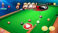 8 Pool Legend Online Black Pocket Screen Shot 3