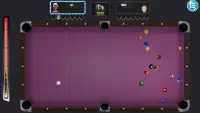 8 Pool Legend Online Black Pocket Screen Shot 1