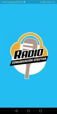RADIO COMUNICACION EFECTIVA RCE Screen Shot 4