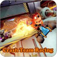 Super Crash Jungle Hint Nitro Kart Racing