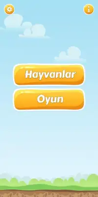 Hayvanlar Alemini Öğreniyorum Screen Shot 6