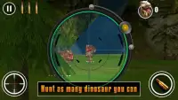 Dinosaur Hunting 3D - Sniper Shooting Hunter Games Screen Shot 4