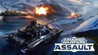 Armored Warfare:Assault Armada–war tanks,vehicles Screen Shot 18