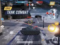 Armored Warfare: Assault Screen Shot 4
