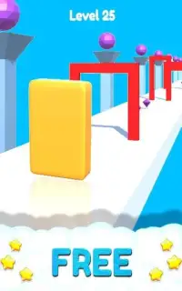 Shape Shift - Jelly with Shifer Games Free Screen Shot 2