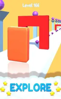 Shape Shift - Jelly with Shifer Games Free Screen Shot 1