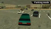 Real City Car Driver & Parking Screen Shot 0