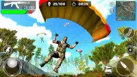 Free Squad Survival Firing Battleground Strike 3D Screen Shot 10