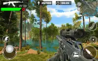 Free Squad Survival Firing Battleground Strike 3D Screen Shot 5
