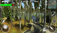 Free Squad Survival Firing Battleground Strike 3D Screen Shot 0