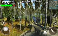 Free Squad Survival Firing Battleground Strike 3D Screen Shot 4
