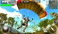 Free Squad Survival Firing Battleground Strike 3D Screen Shot 2