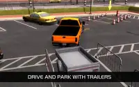 Valley Parking 3D Screen Shot 4