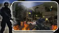Firing squad free survival: Battleground War Arena Screen Shot 1