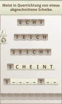 Wortspiele Deutsch Kostenlos Screen Shot 16