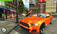 Real Crime Cars Vegas City 3D : Action Games 2018 Screen Shot 20