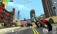 Real Crime Cars Vegas City 3D : Action Games 2018 Screen Shot 16