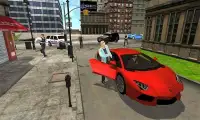Real Crime Cars Vegas City 3D : Action Games 2018 Screen Shot 19