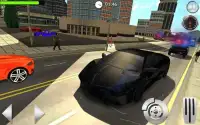 Real Crime Cars Vegas City 3D : Action Games 2018 Screen Shot 1