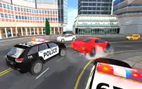 Real Crime Cars Vegas City 3D : Action Games 2018 Screen Shot 0
