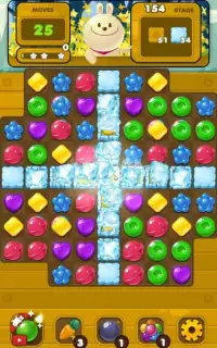 Candy Pop Crush - Match 3 Puzzle Screen Shot 5