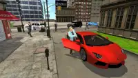 Real Crime Cars Vegas City 3D : Action Games 2018 Screen Shot 12