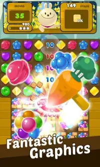 Candy Pop Crush - Match 3 Puzzle Screen Shot 14