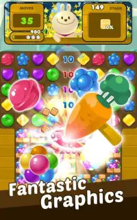 Candy Pop Crush - Match 3 Puzzle Screen Shot 9