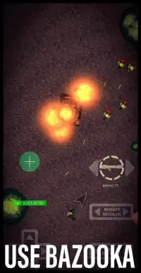 Tankz Alert - World of War Screen Shot 3