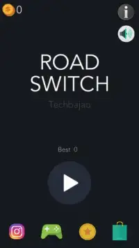Road Switch Screen Shot 4