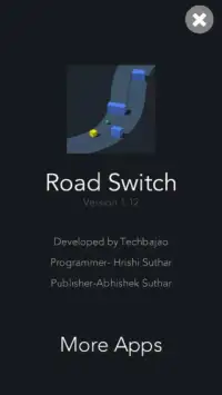Road Switch Screen Shot 0
