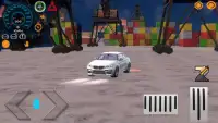 Real BMW Drift Simulator Screen Shot 8