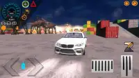 Real BMW Drift Simulator Screen Shot 1
