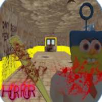 Horror Sponge Granny : Scary game 2019