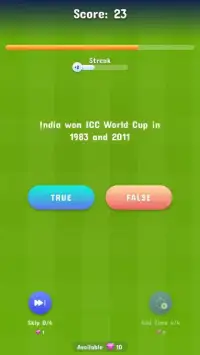 iB Cricket Companion Screen Shot 0