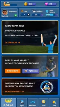 iB Cricket Companion Screen Shot 6