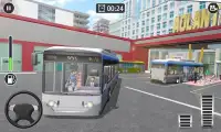 Bus Driver 3D - Bus Driving Simulator Game Screen Shot 0