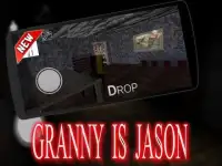 Scary Jason Granny Survival Mod Horror Game 2019 Screen Shot 0