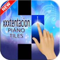 XXXTentacion Piano : Best Piano Tiles