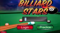 Billiard Stars Online Cue Ball Screen Shot 0