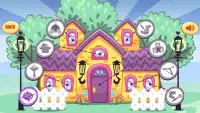 baby puppet house cleaning game Screen Shot 6
