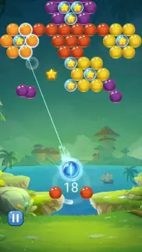 Bubble Shooter 2019 - puzzle pop shooting game Screen Shot 4